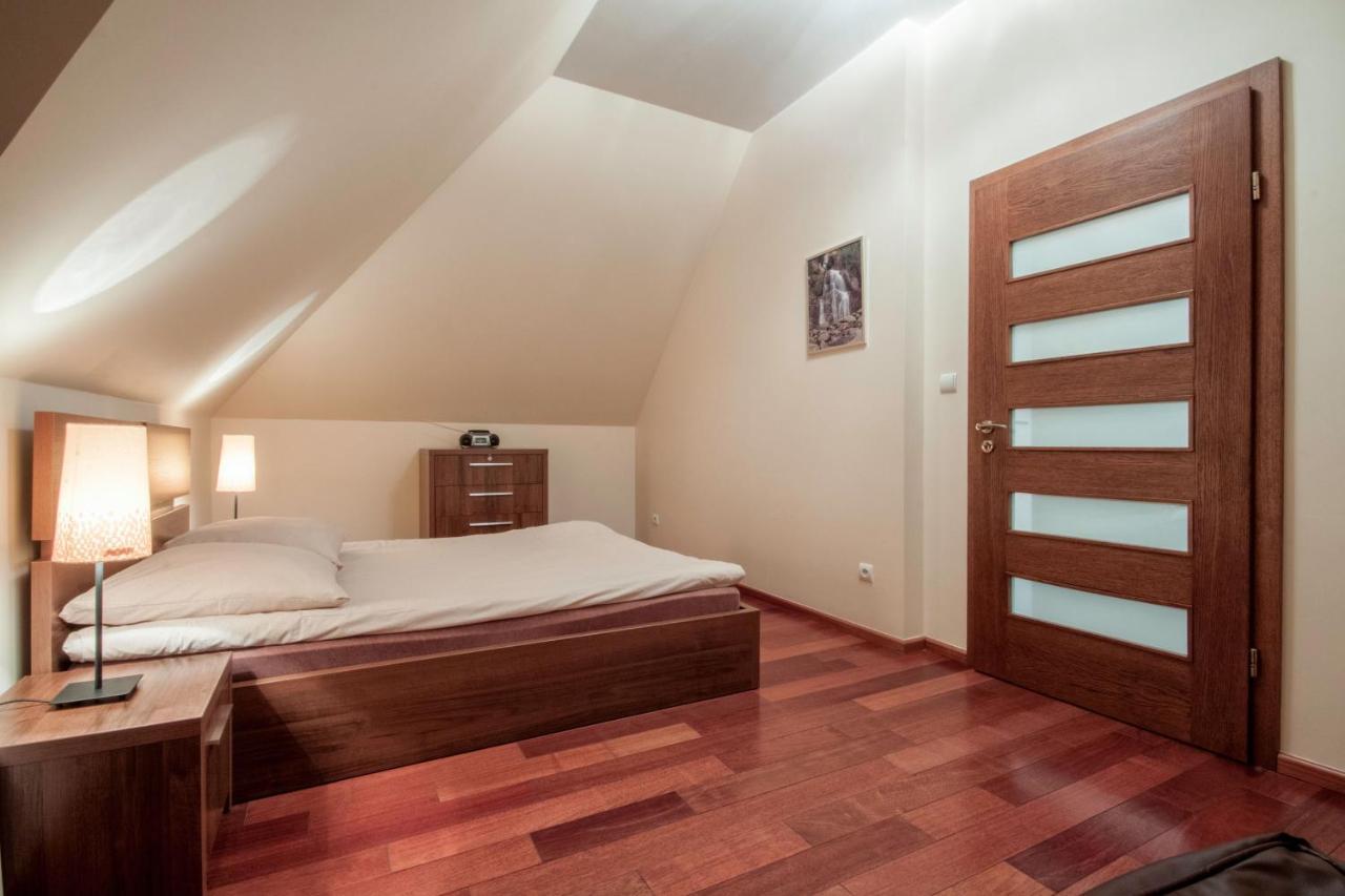 Apartserwis - Gorace Zrodla Apartament Morskie Oko Zakopane Extérieur photo