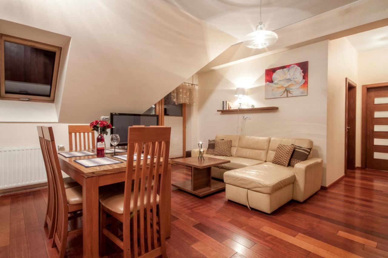 Apartserwis - Gorace Zrodla Apartament Morskie Oko Zakopane Extérieur photo