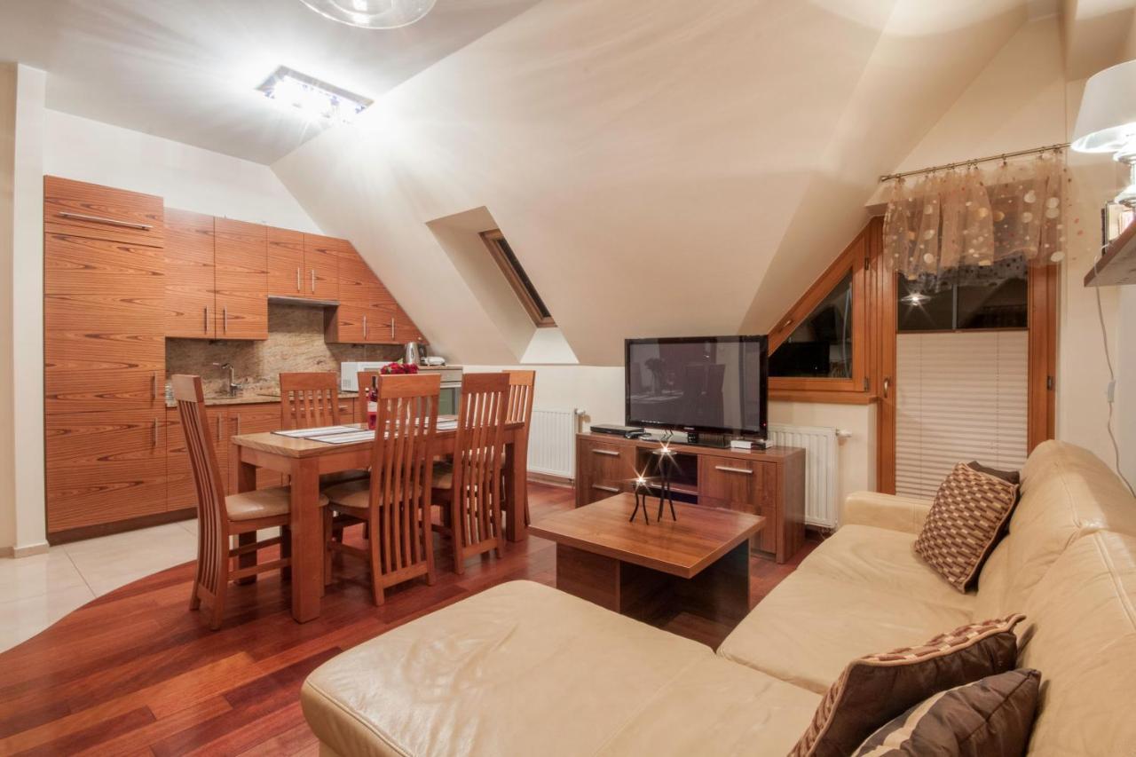 Apartserwis - Gorace Zrodla Apartament Morskie Oko Zakopane Extérieur photo