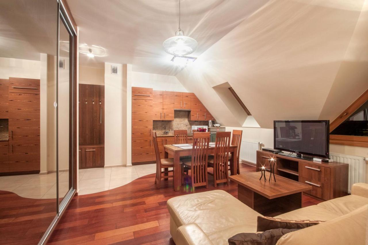 Apartserwis - Gorace Zrodla Apartament Morskie Oko Zakopane Extérieur photo