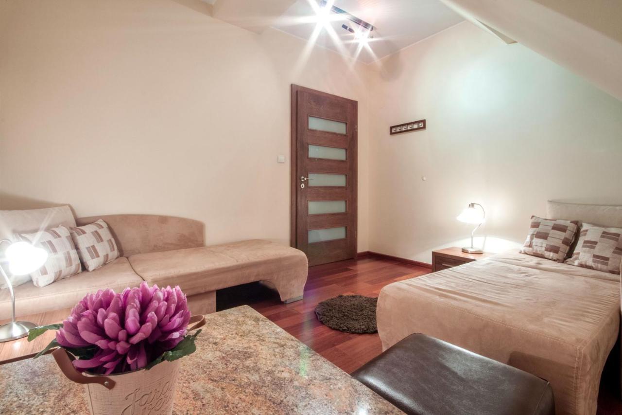 Apartserwis - Gorace Zrodla Apartament Morskie Oko Zakopane Extérieur photo