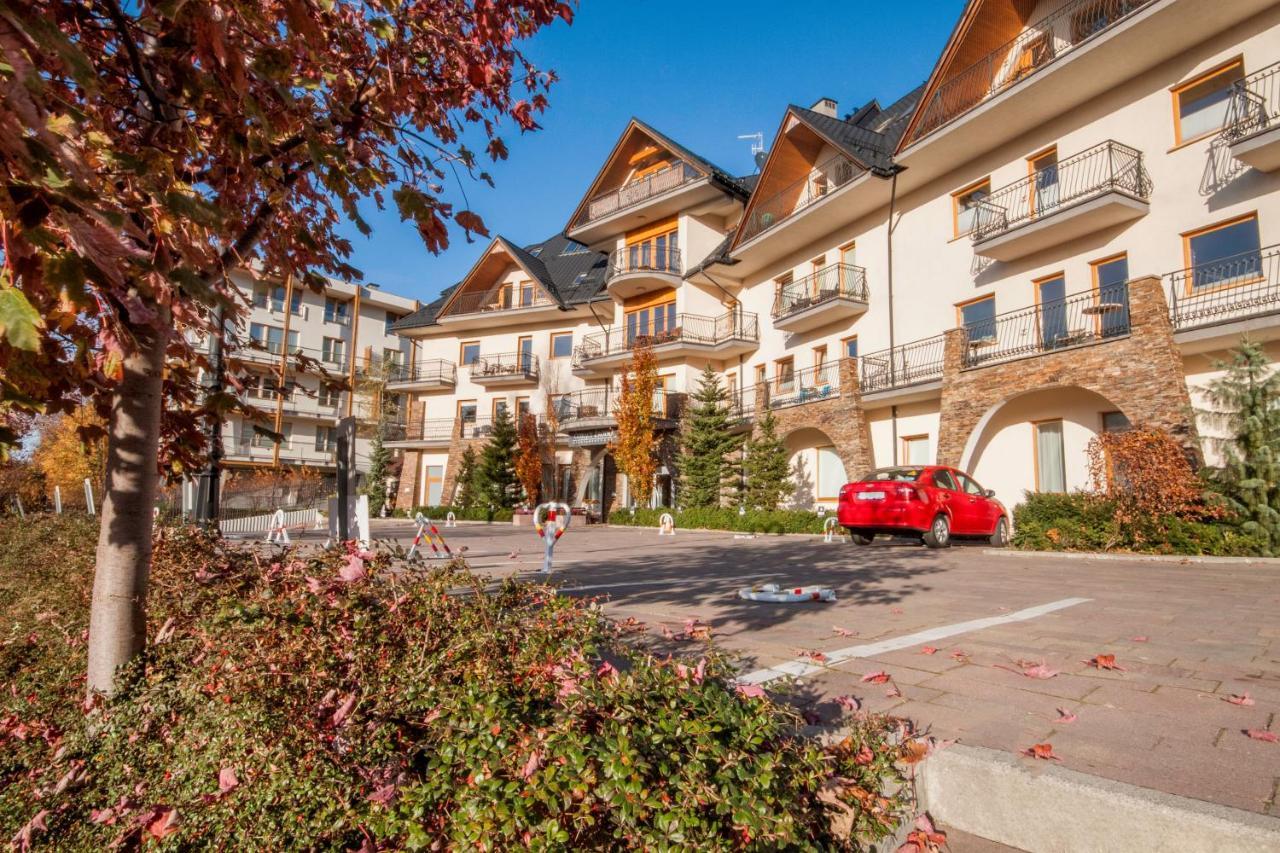 Apartserwis - Gorace Zrodla Apartament Morskie Oko Zakopane Extérieur photo