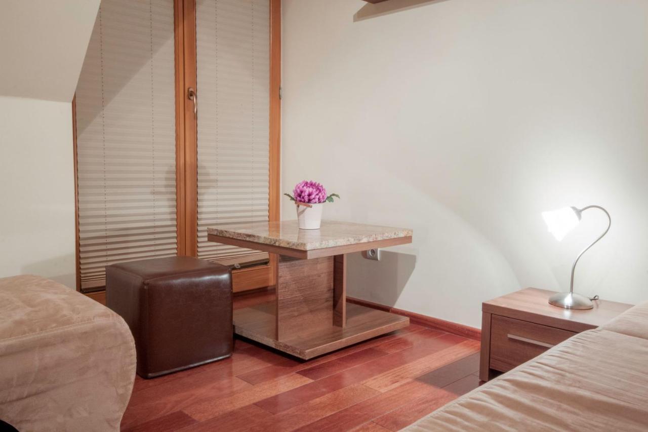 Apartserwis - Gorace Zrodla Apartament Morskie Oko Zakopane Extérieur photo