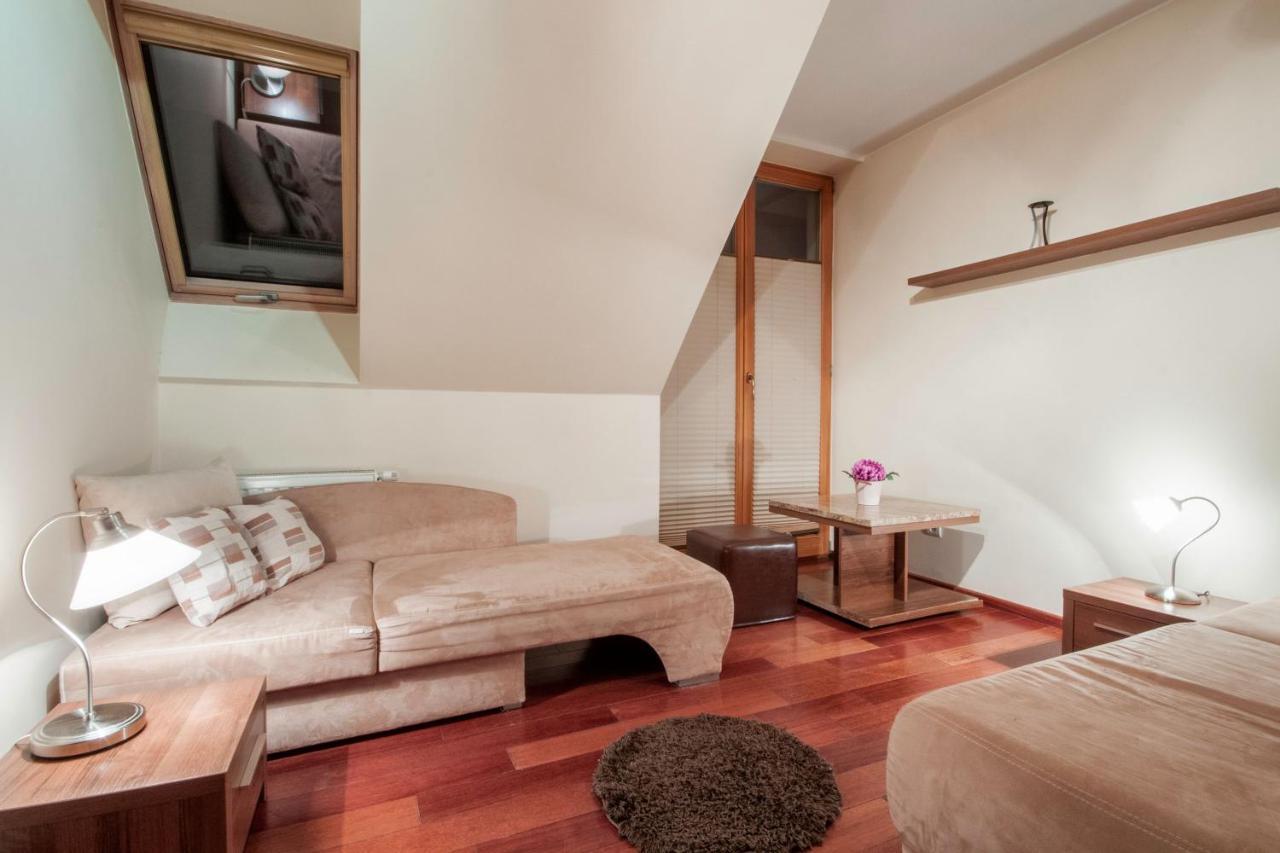 Apartserwis - Gorace Zrodla Apartament Morskie Oko Zakopane Extérieur photo