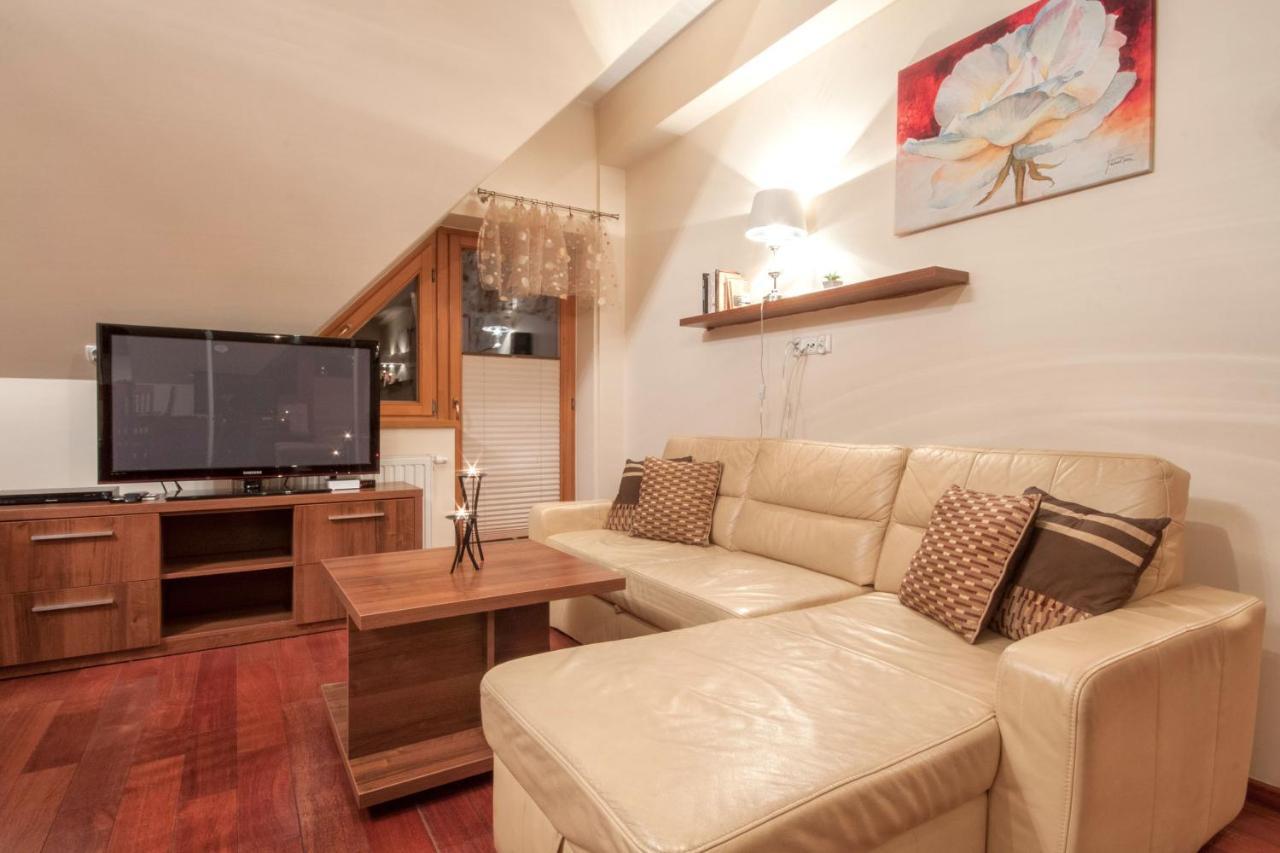 Apartserwis - Gorace Zrodla Apartament Morskie Oko Zakopane Extérieur photo