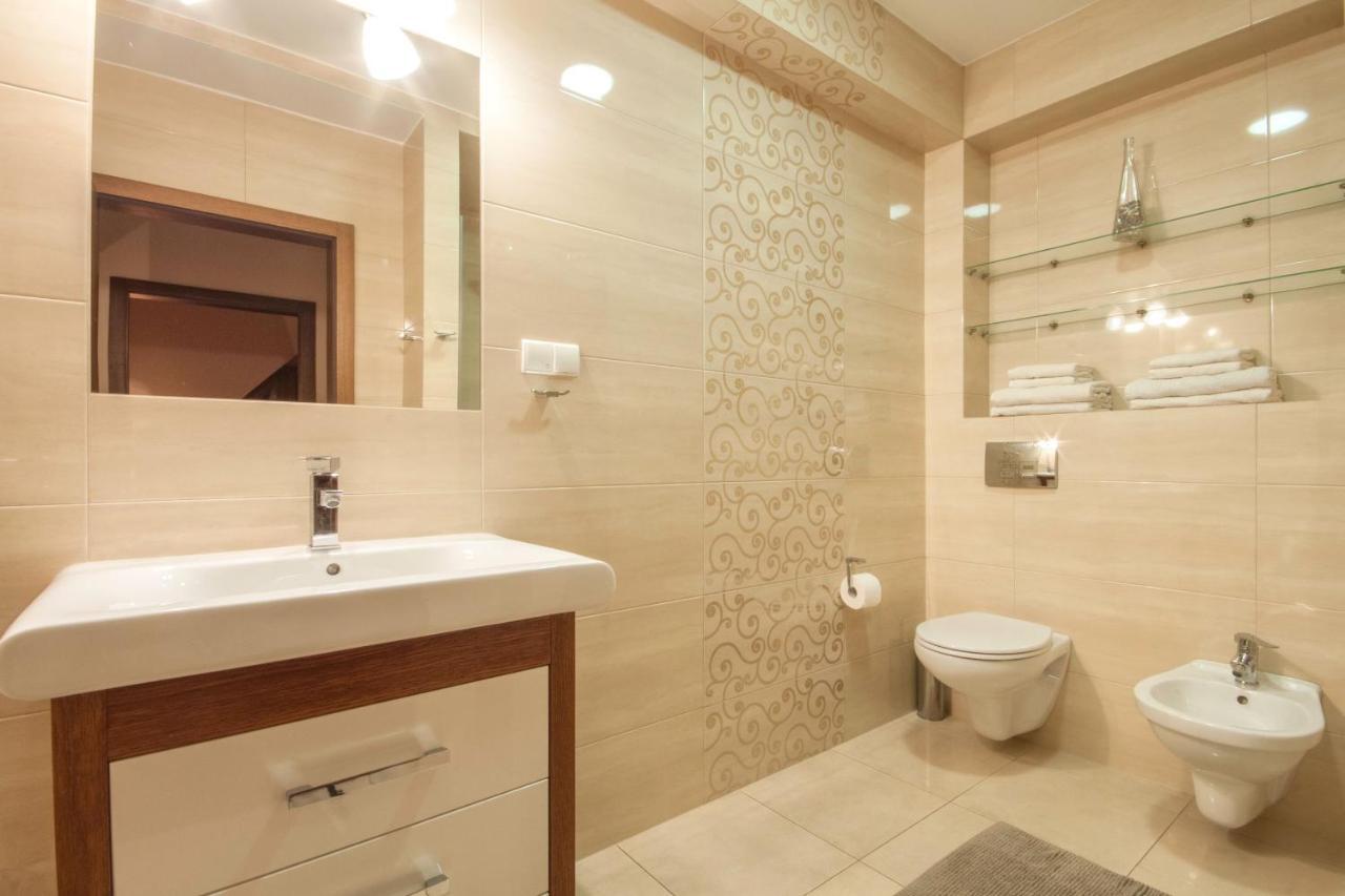 Apartserwis - Gorace Zrodla Apartament Morskie Oko Zakopane Extérieur photo