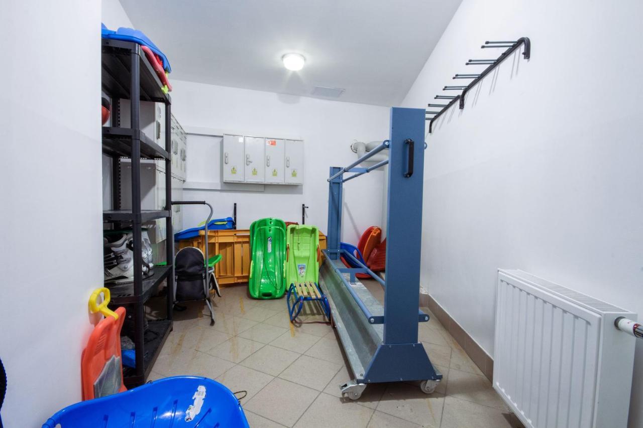 Apartserwis - Gorace Zrodla Apartament Morskie Oko Zakopane Extérieur photo