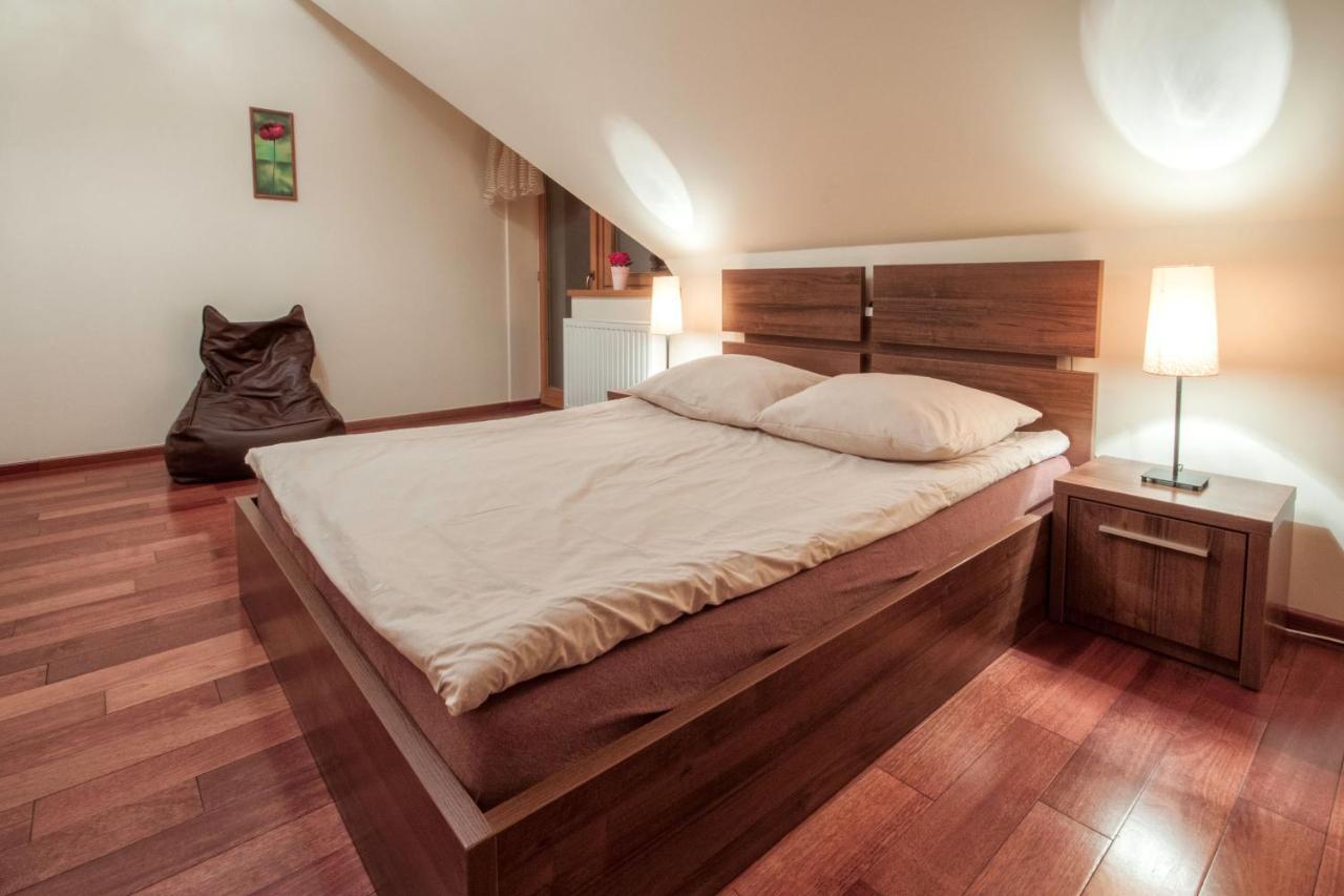 Apartserwis - Gorace Zrodla Apartament Morskie Oko Zakopane Extérieur photo