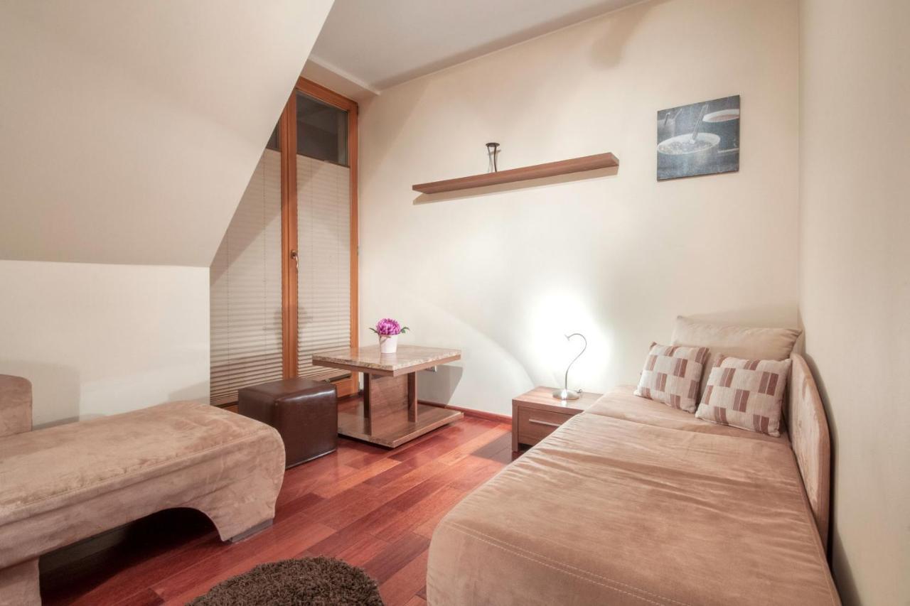 Apartserwis - Gorace Zrodla Apartament Morskie Oko Zakopane Extérieur photo