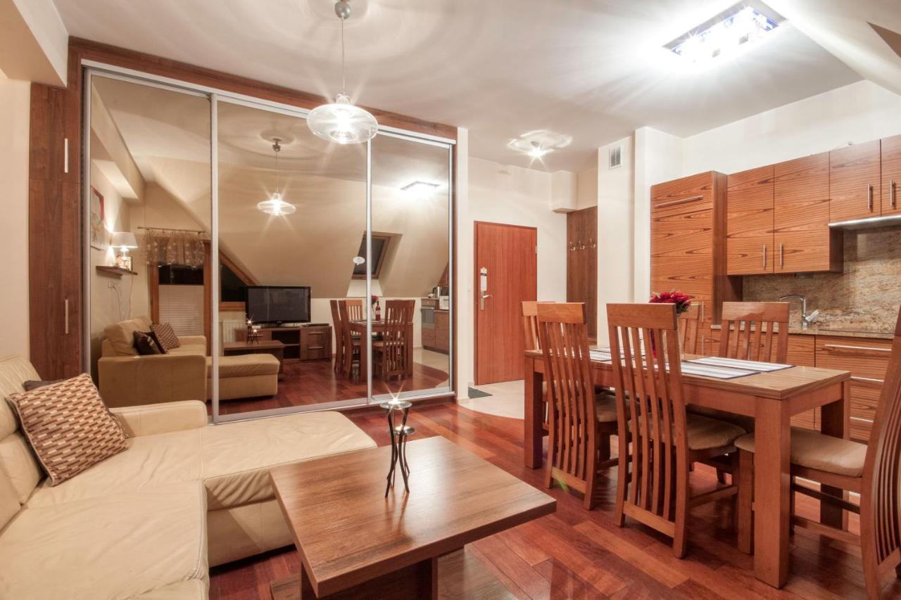 Apartserwis - Gorace Zrodla Apartament Morskie Oko Zakopane Extérieur photo