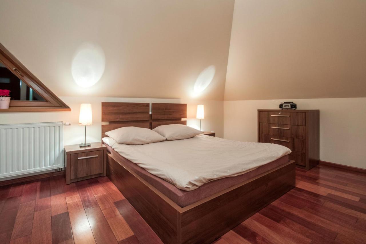 Apartserwis - Gorace Zrodla Apartament Morskie Oko Zakopane Extérieur photo